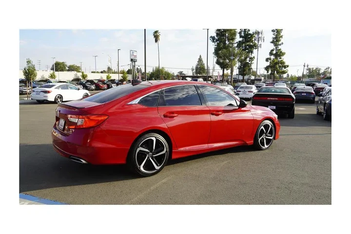 $25984 : 2021 Accord Sedan Sport image 6