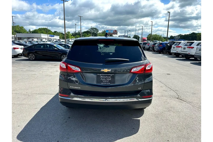 $11980 : 2021 Equinox FWD 4dr LT w/2FL image 3