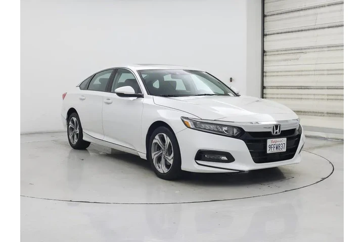 $23998 : Honda Accord 2019 EX-L 4dr S image 1