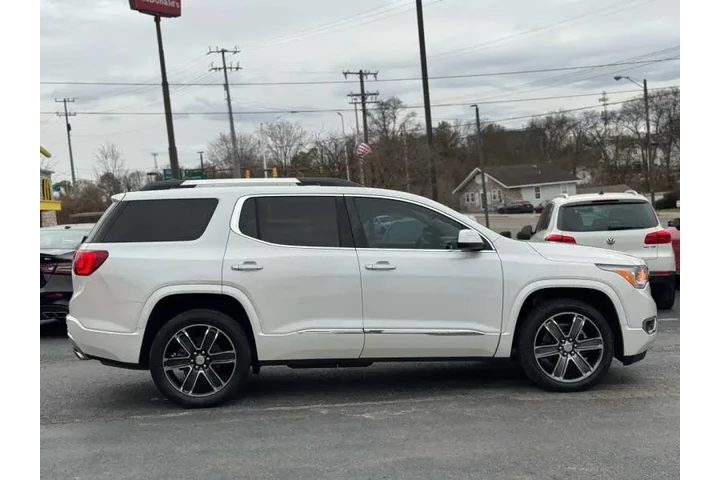 $15495 : 2017 GMC Acadia Denali image 7