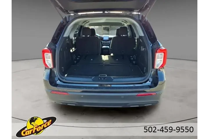 $25740 : Ford Explorer 2022 XLT 4dr S image 8