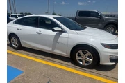 Chevrolet Malibu 2024 LT 4dr