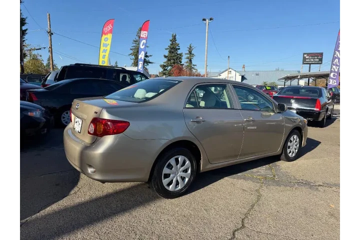 $7888 : 2009 Corolla LE image 10