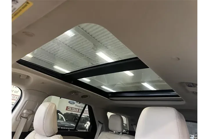 $37000 : Ford Explorer Hybrid 2022 AW image 4