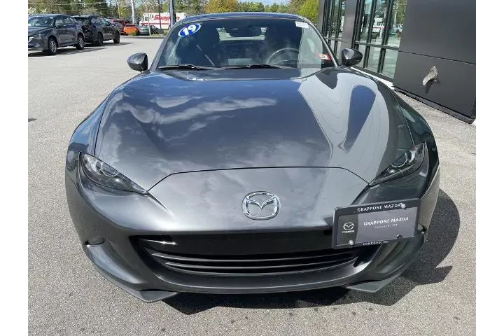 $26000 : Mazda MX-5 Miata RF 2019 Gra image 2