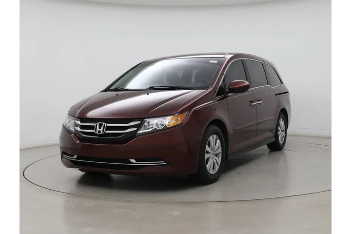 $22998 : Honda Odyssey 2016 EX-L 4dr image 4