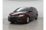 $22998 : Honda Odyssey 2016 EX-L 4dr thumbnail