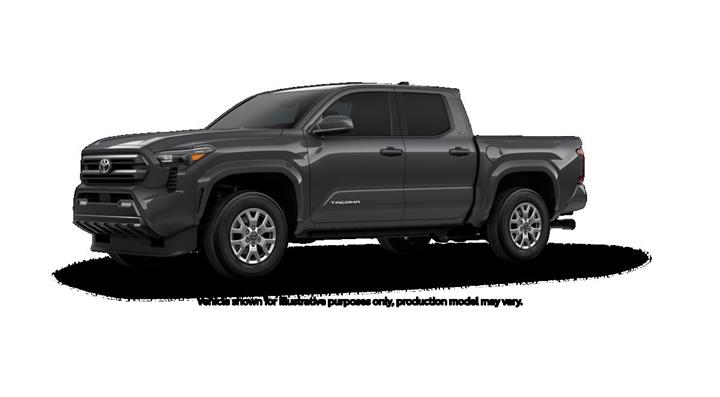 $43489 : New 2024 Tacoma SR5 Double Ca image 2