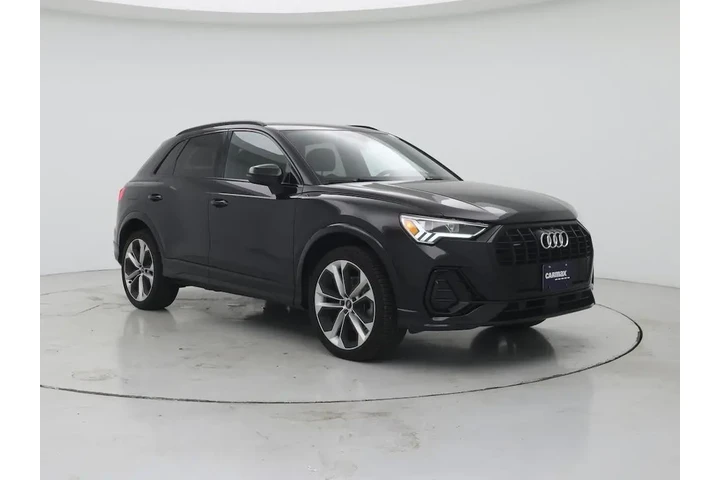 $28998 : Audi Q3 2021 AWD quattro S l image 1