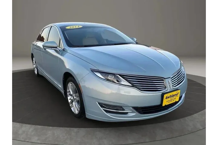 $8900 : 2014 MKZ Hybrid image 10
