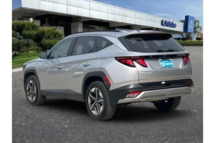 $24399 : Hyundai TUCSON 2025 AWD SEL image 7