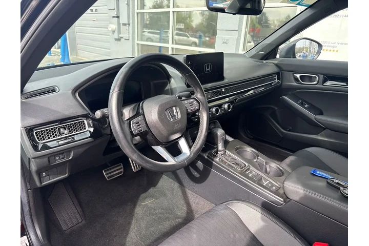 $39995 : 2025 Civic Hybrid Sport Touri image 9