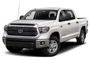 2020 Tundra Truck CrewMax V-8