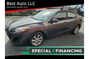 2011 MAZDA3 i Touring en Seattle