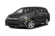 Honda Odyssey 2018 EX 4dr Mi en Honolulu