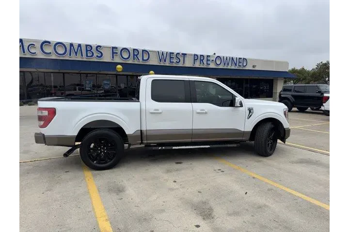 $36988 : Ford F-150 2021 4x2 King Ran image 5