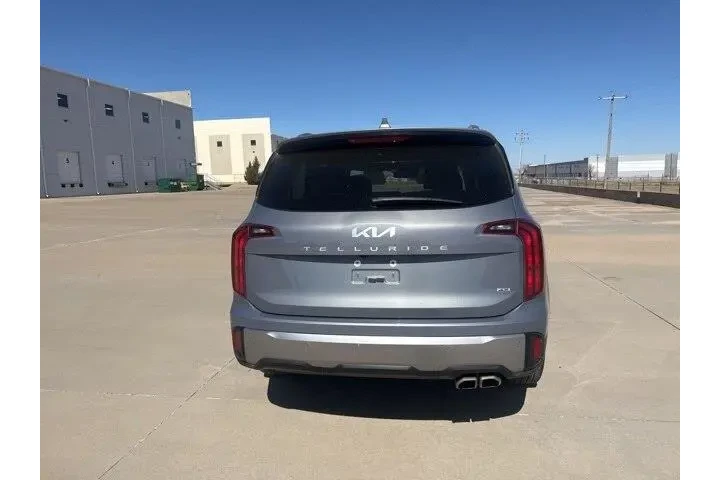 $36603 : Kia Telluride 2025 AWD S 4dr image 6