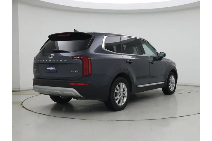 $20998 : Kia Telluride 2021 AWD LX 4d image 8