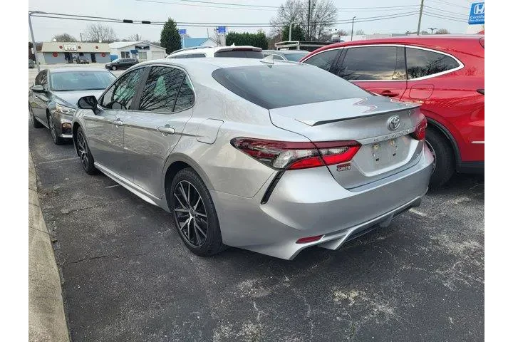 $22484 : Toyota Camry 2023 SE 4dr Sed image 6