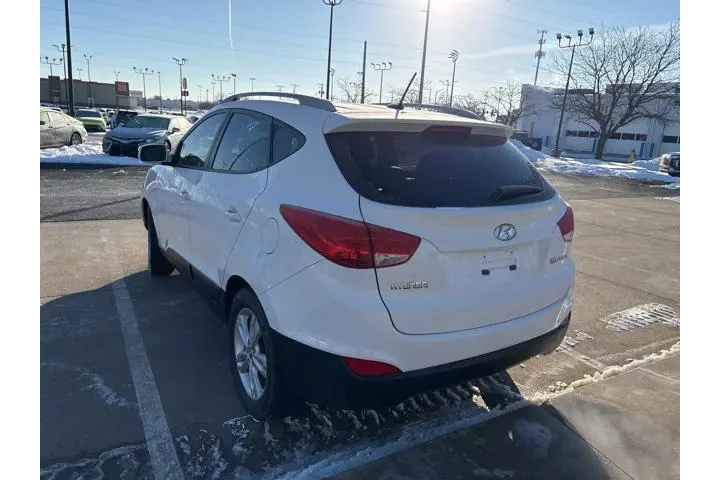 $11999 : Hyundai TUCSON 2013 GLS 4dr image 10