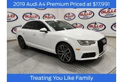 Audi A4 2019 Titanium 40 TFS en Houston