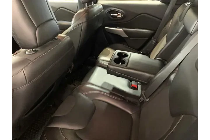 $21989 : Jeep Cherokee 2018 4x4 Latit image 5