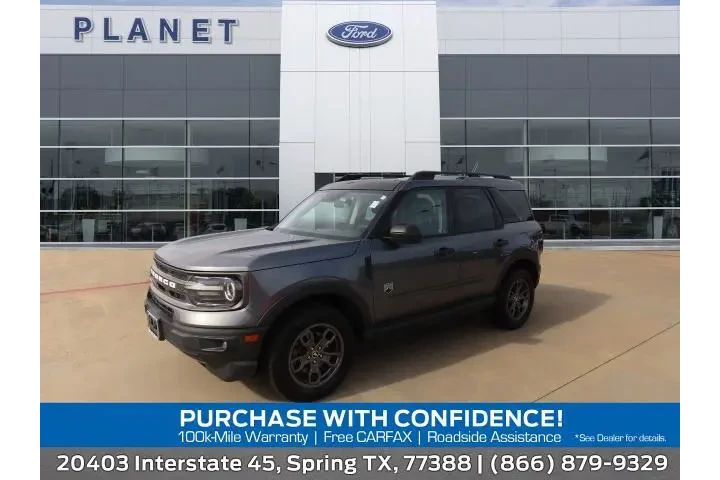 $15999 : Ford Bronco Sport 2021 AWD B image 1