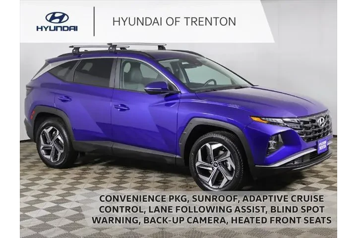 $23639 : Hyundai TUCSON 2023 AWD SEL image 1