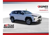 Toyota RAV4 2024 AWD LE 4dr