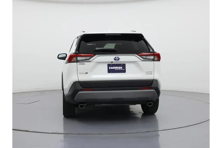 $34998 : Toyota RAV4 Hybrid 2020 AWD image 6