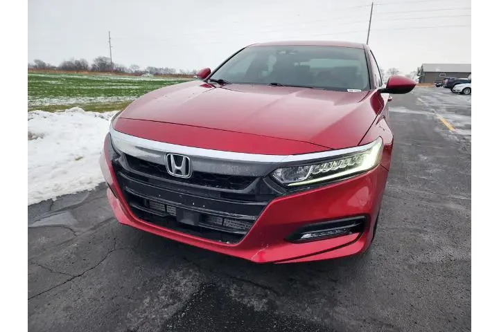 $17338 : Honda Accord 2018 EX 4dr Sed image 2