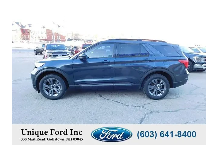 $33977 : Ford Explorer 2022 AWD XLT 4 image 5