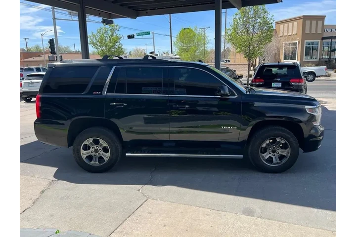 2016 Tahoe LT 4WD image 4