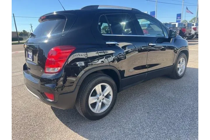 $11692 : Chevrolet Trax 2019 LT 4dr C image 5