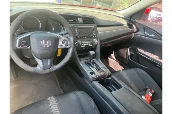 $12500 : 2016 Civic LX image 7