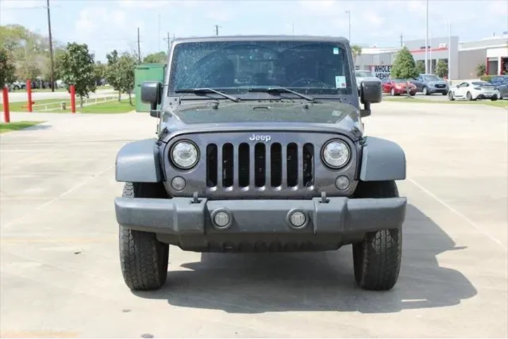 $15995 : Jeep Wrangler Unlimited 2017 image 6