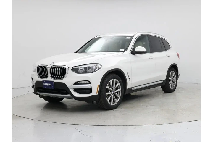 $20998 : BMW X3 2019 sDrive30i 4dr Sp image 4