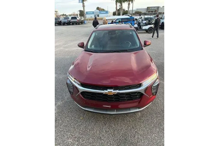 $21650 : Chevrolet Trax 2025 LT 4dr C image 10