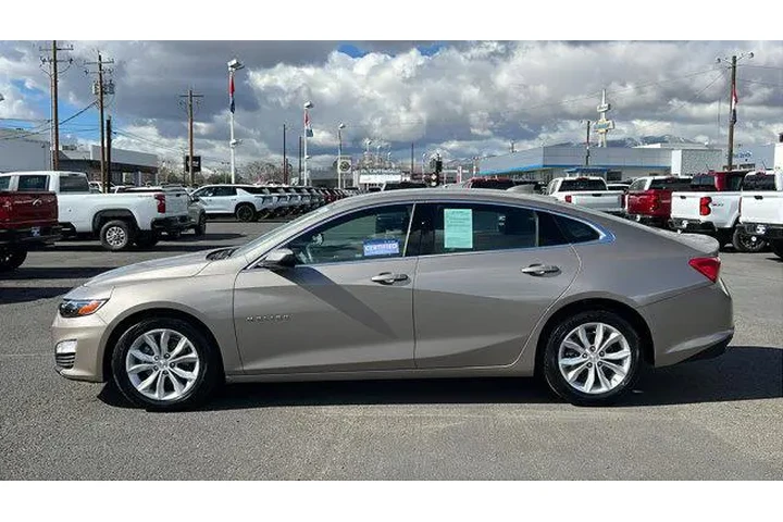 $21984 : Chevrolet Malibu 2024 LT 4dr image 8