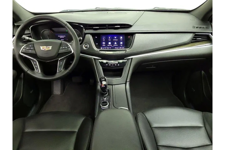 $35998 : Cadillac XT5 2022 Premium Lu image 9