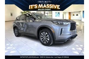 INFINITI QX60 2025 Pure 4dr en Las Vegas