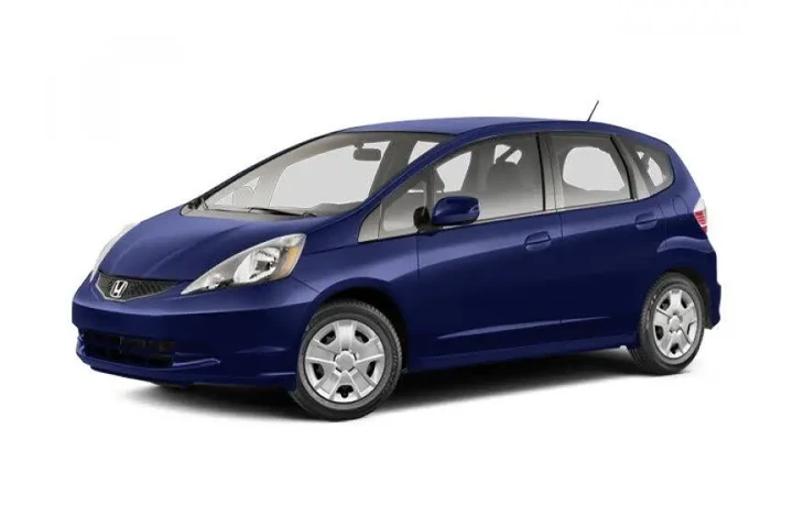 $9755 : Honda Fit 2013 Base 4dr Hatc image 1
