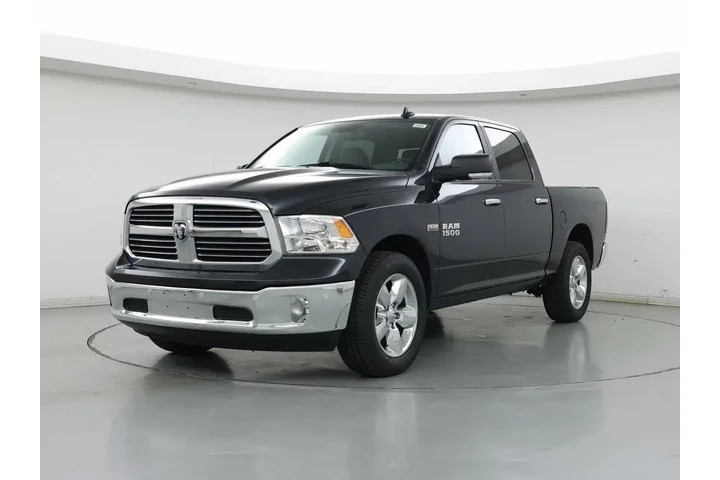 $24998 : Ram 1500 2017 4x4 Big Horn 4 image 4