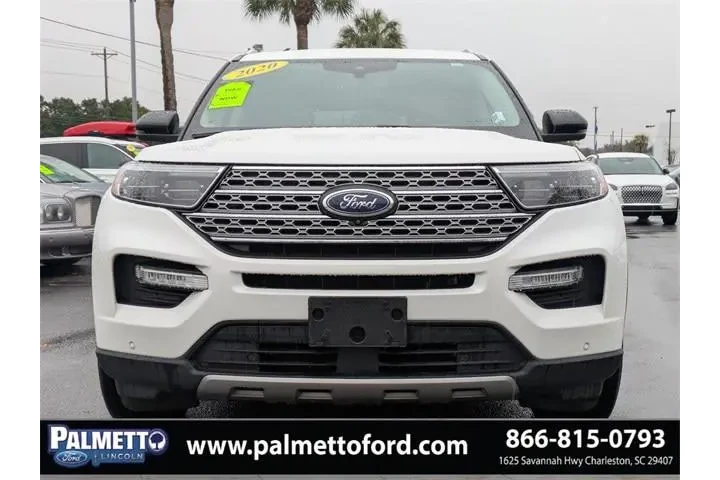 $24987 : Ford Explorer 2020 Limited 4 image 8