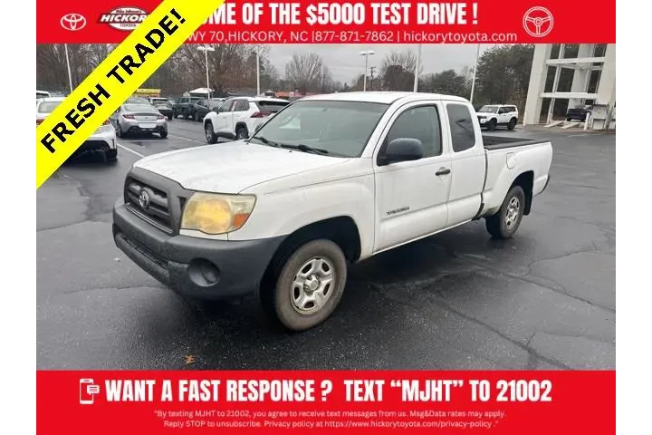 $7992 : Toyota Tacoma 2009 4x2 Base image 1