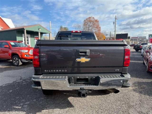 $22990 : 2015 Silverado 2500HD image 4