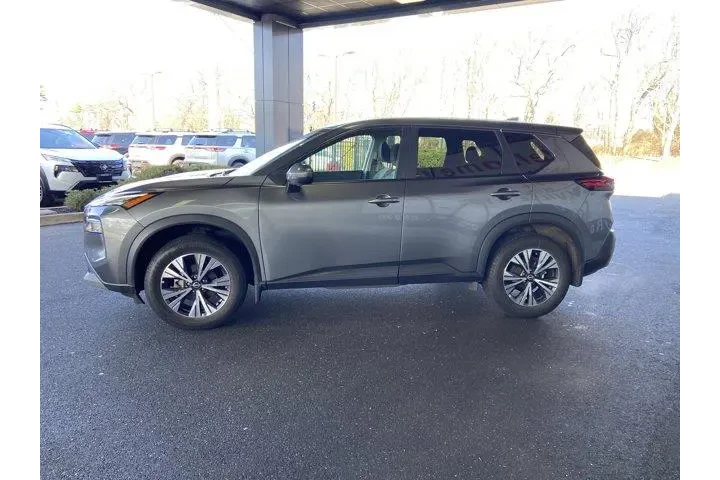 $12551 : Nissan Rogue 2023 AWD SV 4dr image 6