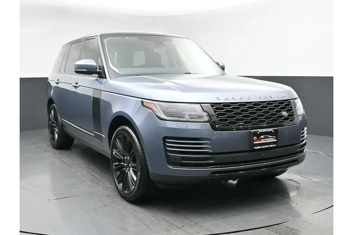 $25459 : Land Rover Range Rover 2018 image 3