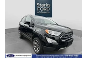 Ford EcoSport 2022 AWD Titan en New York