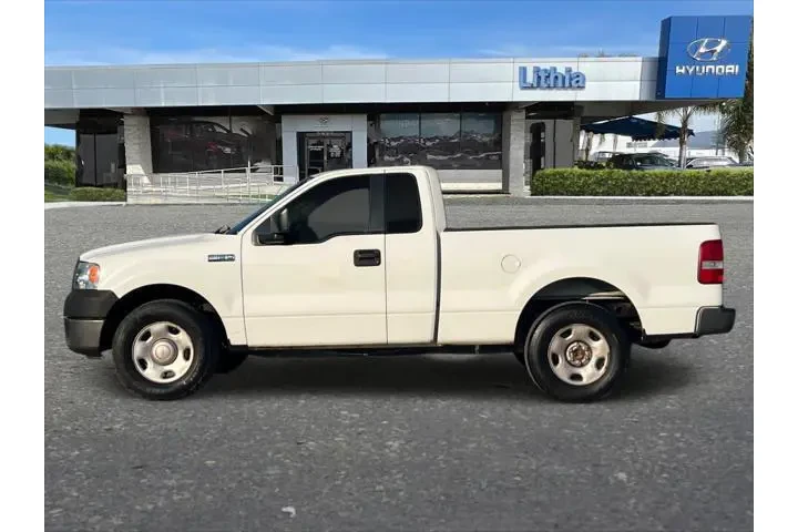 $7499 : Ford F-150 2008 4x2 STX 2dr image 6